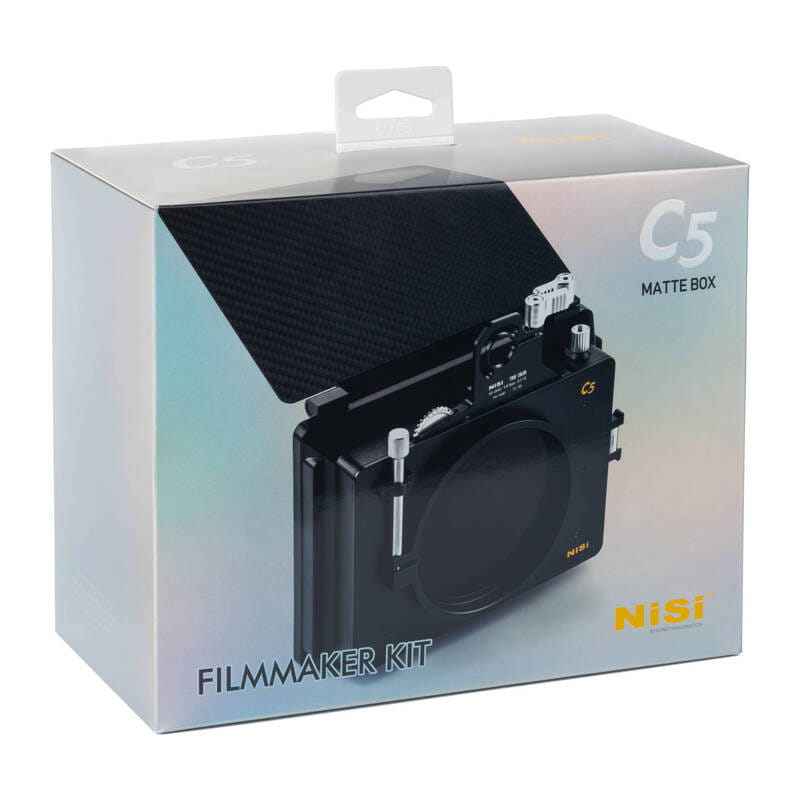 C5 MATTE BOX FILMMAKER KIT