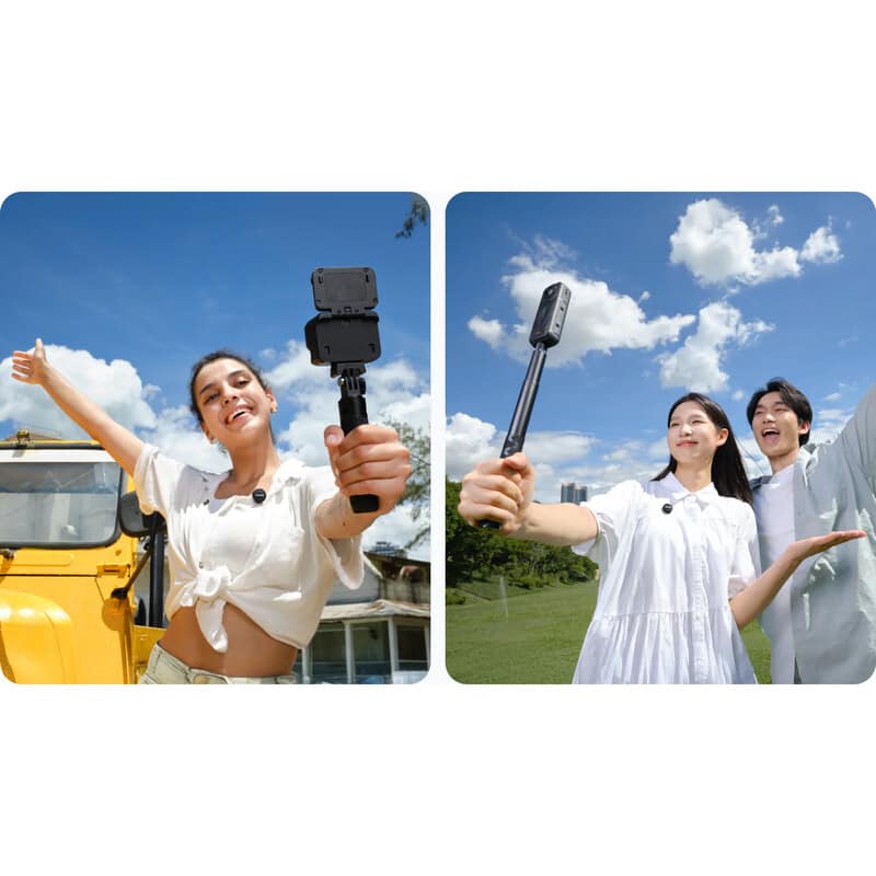 Insta360 Mic Air (送信機1台 + 受信機1台) CINSABWA