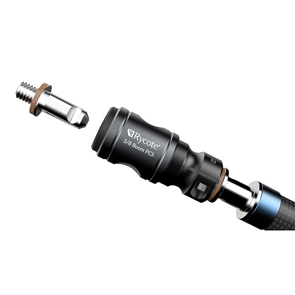 PCS-Boom Connector PCSクイックリリース・コネクタ(3/8アダプタ付属)