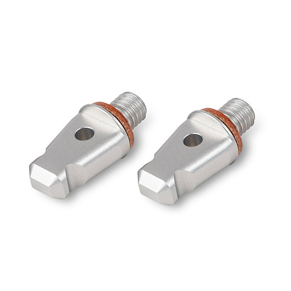 Pair of 3/8 Tips for PCS-B.C. PCS-Boom Connector用3/8インチネジ付アダプタ(2組入)