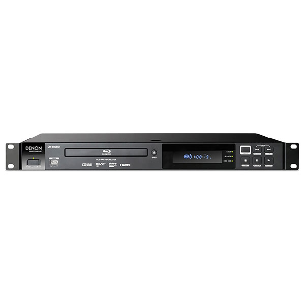 DN-500BD 業務用ブルーレイプレーヤー