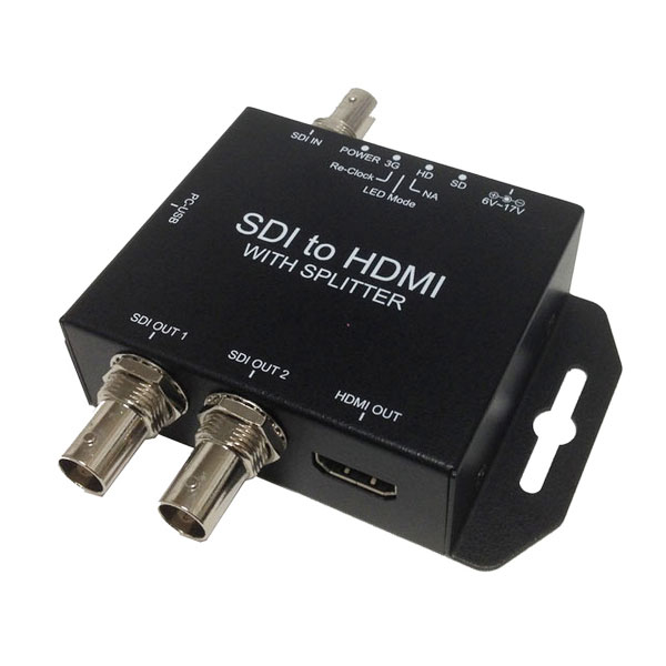 HDC-SD2HDMI HD-SDI to HDMIコンバータ