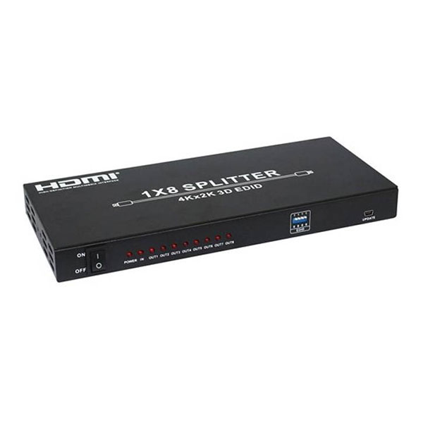 THDSP18-4K [HDMI分配器]
