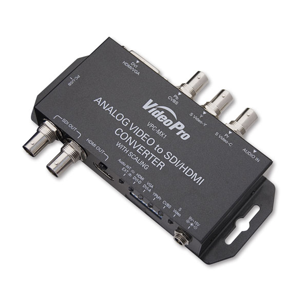 VPC-MX1 ANALOG to HDMI/SDIコンバーター