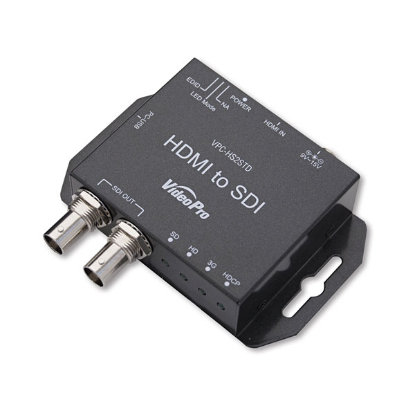VPC-HS2STD [HDMI to SDIコンバーター]