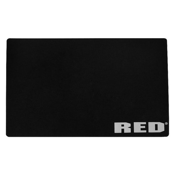 RED WORK MAT 020-0001