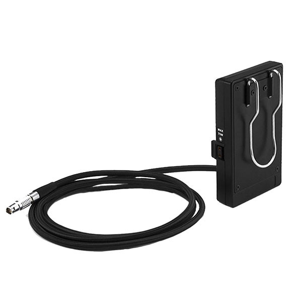 DSMC BATTERY BELT CLIP 790-0291
