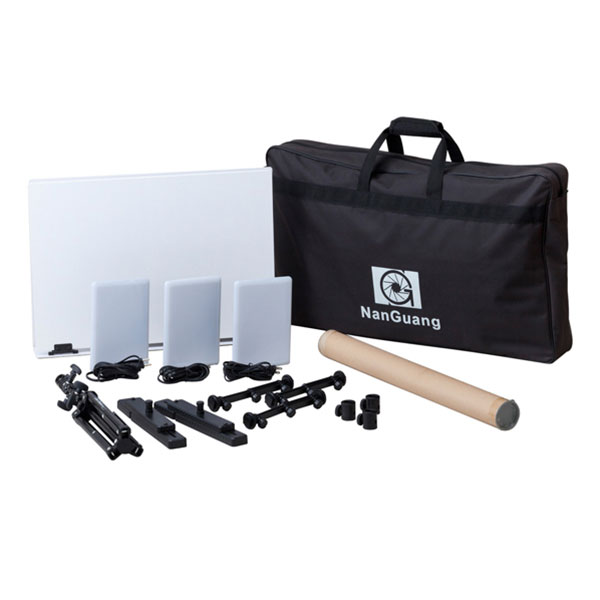 LEDシューティングライト CN-T96 3灯キット 6788