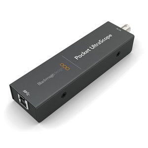 TVTEUS/USB3 [Blackmagic Pocket UltraScope]
