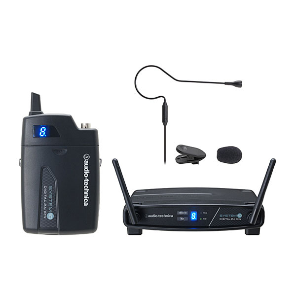 ATW-1101/H92 ヘッドウォーンマイクロホンワイヤレスシステム