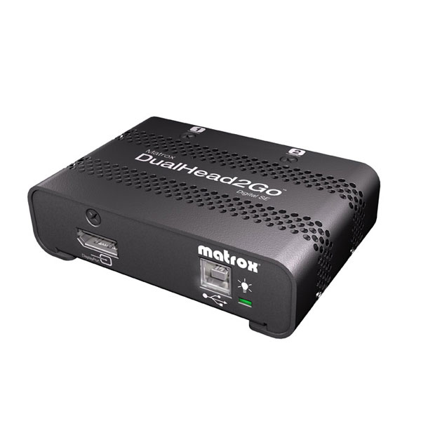 DualHead2Go デジタル版 SE D2G/DSE