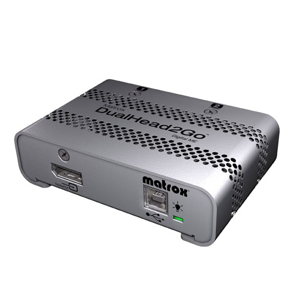 DualHead2Go Digital ME D2G-DP2D-MIF