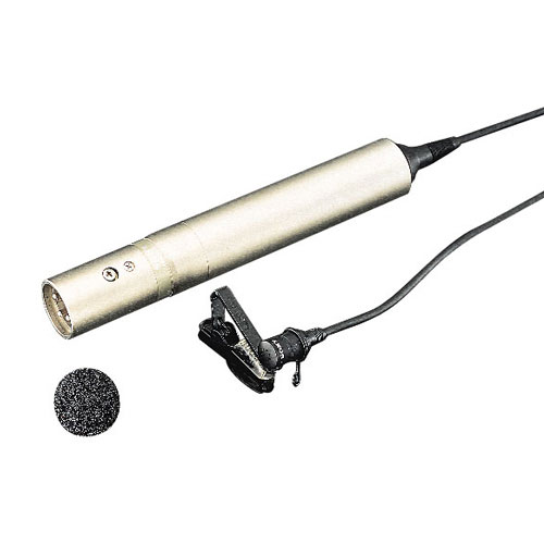 エレクトレットコンデンサーマイクロホン ECM-44B/9X