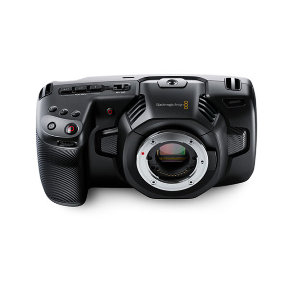 Blackmagic Pocket Cinema 4K