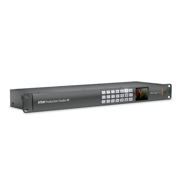 ATEM Production Studio 4K