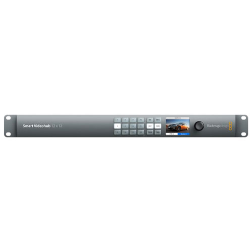 Smart Videohub 12x12