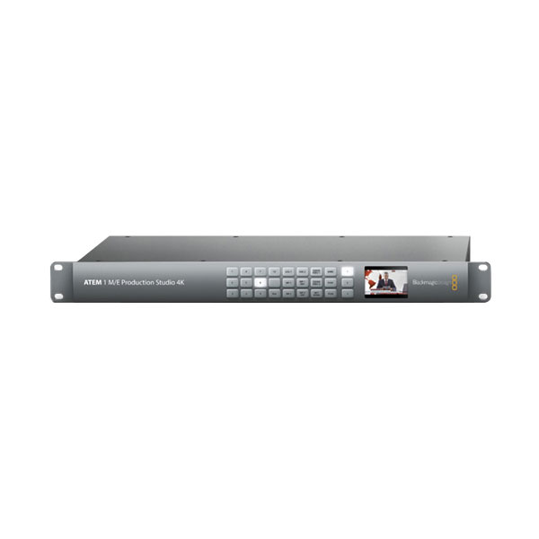 ATEM 1 M/E Production Studio 4K