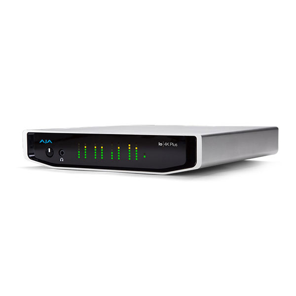 Io 4K Plus Thunderbolt3対応プロフェッショナルビデオ I/O