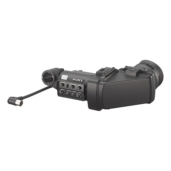 HDVF-L10 3.5型液晶カラービューファインダー