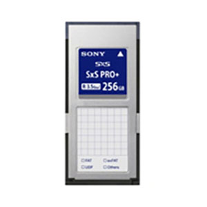 SxS PRO+ SBP-256E 256GB SXSメモリーカード