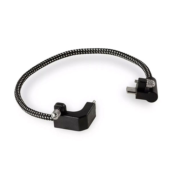 90-Degree USB-C Cable(20cm) for BMPCC4K/6K CB-USBC-20