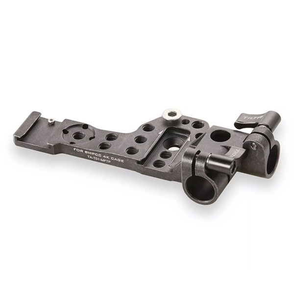 TA-T01-MFTP [Multi-Function Top Plate - Tactical Grey]