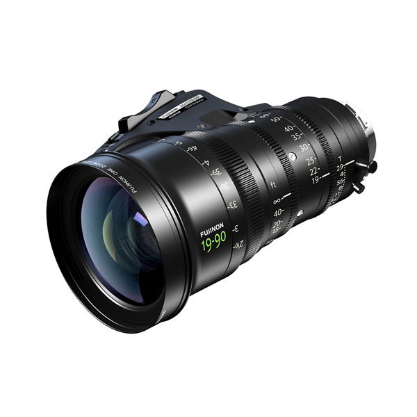 ZK Cabrioシリーズ ZK19-90mm T2.9 ZK4.7x19