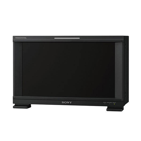 17型有機ELマスターモニター BVM-E171