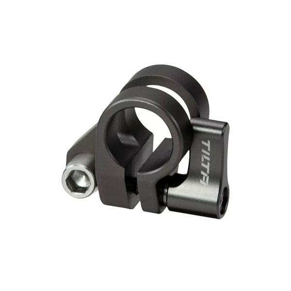 15mm Side Single Rod Holder - Tilta Grey TA-SRA-15-G