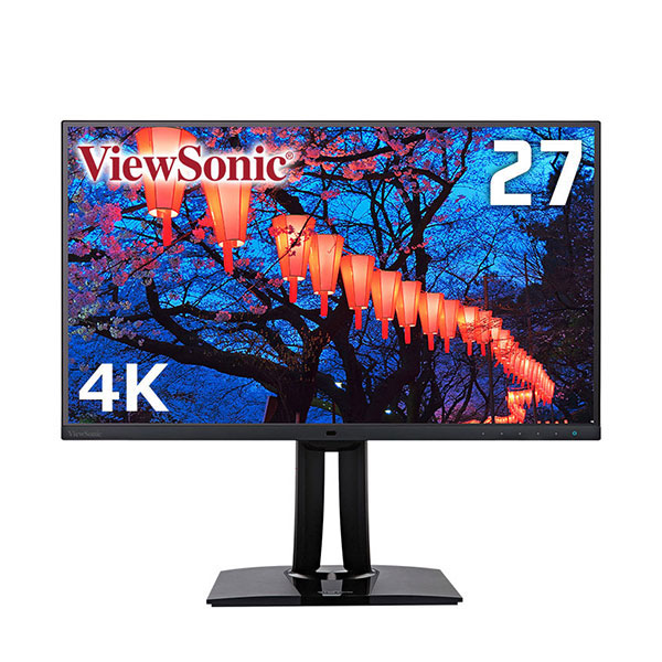 VP2785-4K [27型 4K IPSカラーマネージメントディスプレイ]