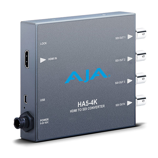 HA5-4K コンバーター