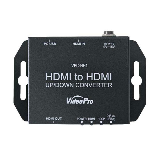 VPC-HH1 HDMI to HDMI コンバーター