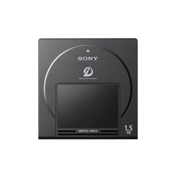 オプティカルディスク・アーカイブカートリッジ 1.5TB/4層/追記型 ODC1500R