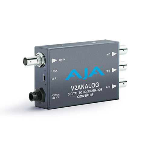 V2Analog コンバーター