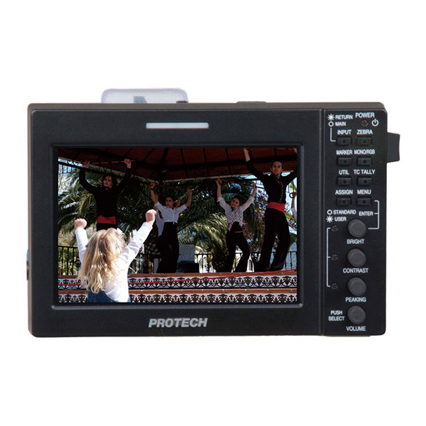 HDF-500SK 5インチビューファインダースタジオキット