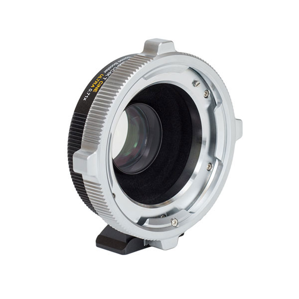 MB_SPPL-M43-BT2 (レンズ側:PL / ボディ側:BMPCC 4K) Speed Booster ULTRA 0.71x