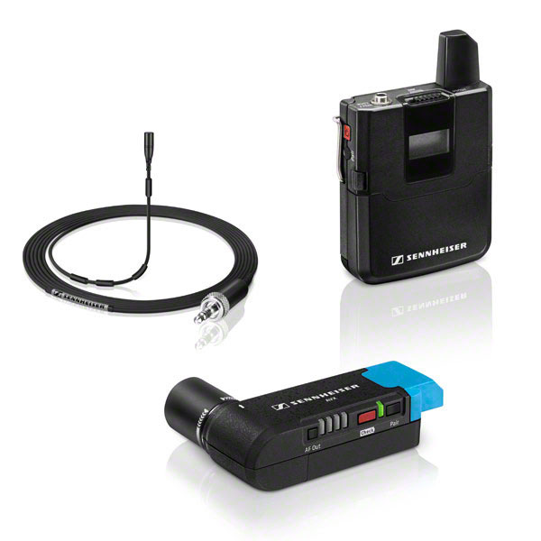 ワイヤレスマイクロホンシステム AVX-MKE2 SET-5-US