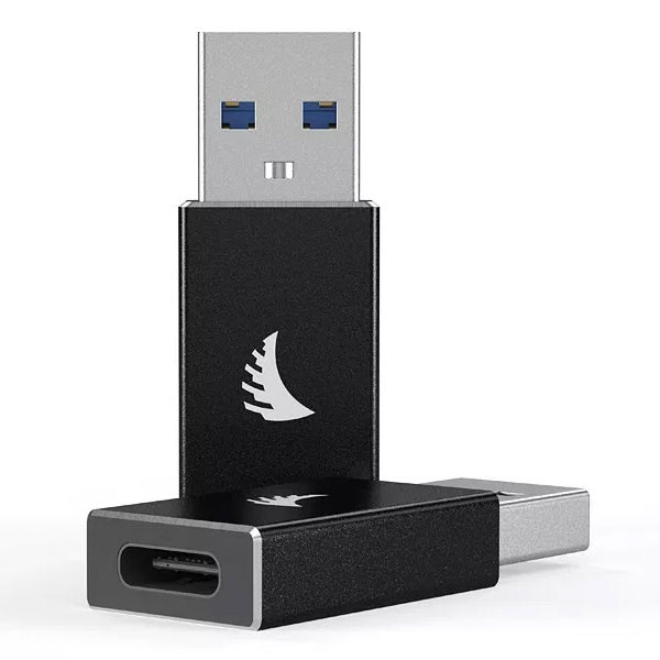 USB-A-C [USB3.1 Type-A-Type-C変換アダプター]