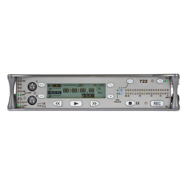 SOUND DEVICES (サウンドデバイス) 722 [2チャンネル・ポータブル ...