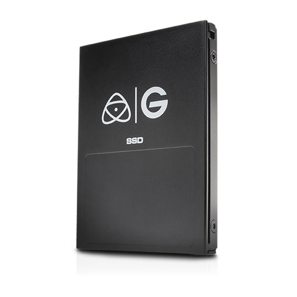 Atomos Master Caddy 4K 512GB Black 0G05220-1