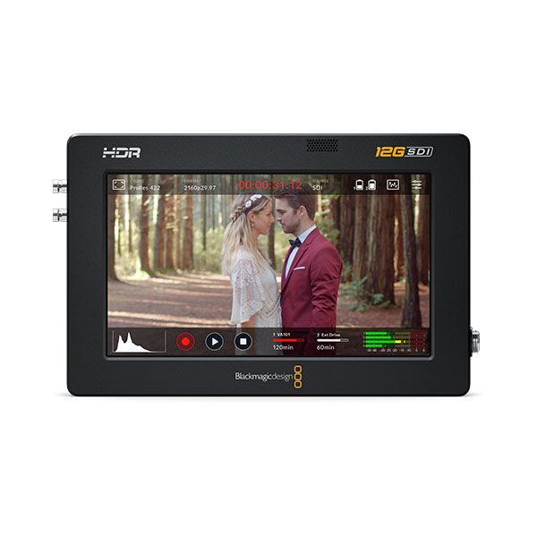 レビューを書けば送料当店負担】 Blackmagic Video Assist 4K 難あり