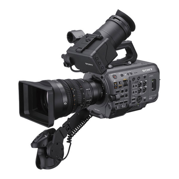 FX9 レンズ付属モデル PXW-FX9K