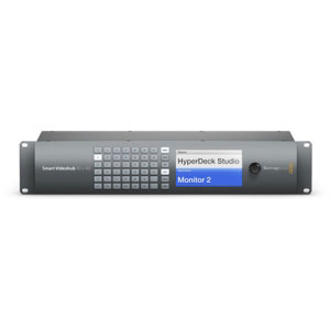 Smart Videohub 40x40