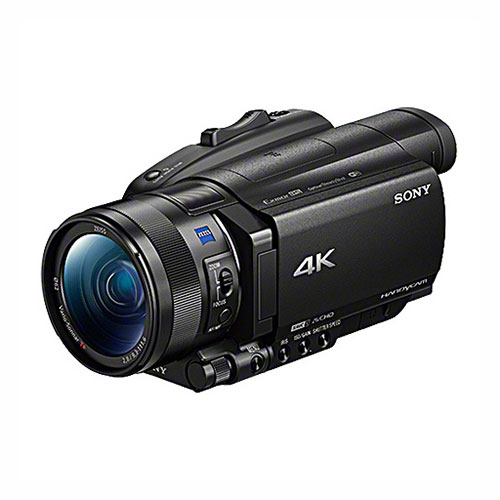 FDR-AX700 ブラック FDR-AX700/BC