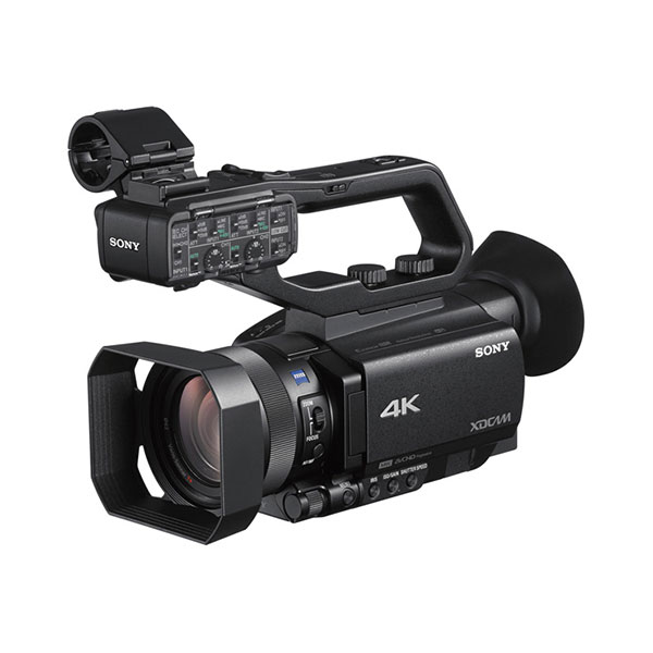 SONY PXW-Z90V [XDCAMメモリーカムコーダー]｜フジヤカメラ