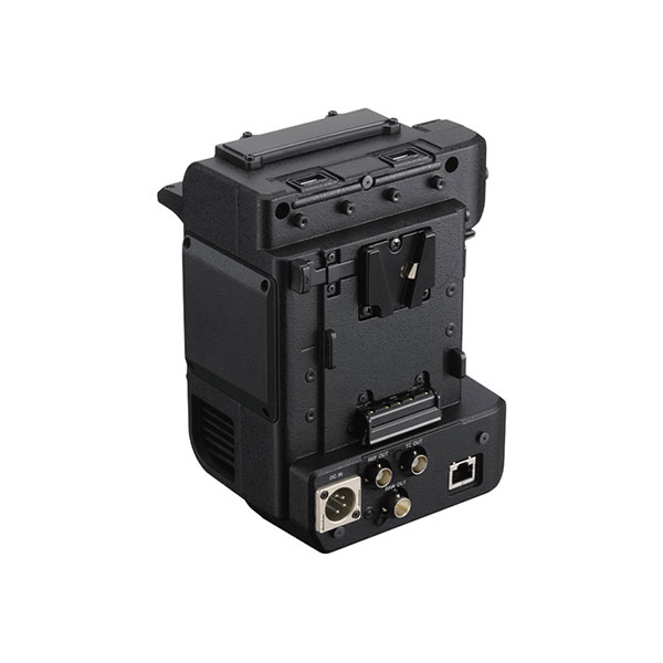 PXW-FX9用拡張ユニット XDCA-FX9