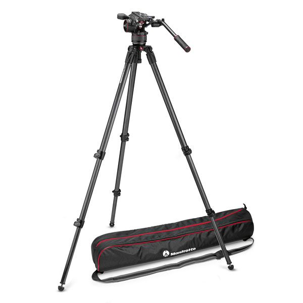Manfrotto MVKN8C (ナイトロテックN8+535)|フジヤカメラ Manfrotto MVKN8C (ナイトロテックN8+535)|フジヤカメラ