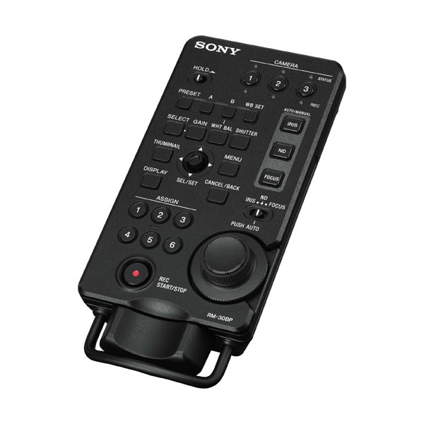 リモートコントロールユニット RM-30BP
