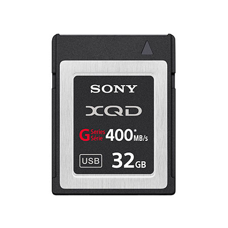 QD-G32A [XQDメモリーカード Gシリーズ 32GB]