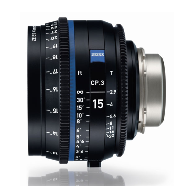 CP.3 15mm T2.9 PL/Feet